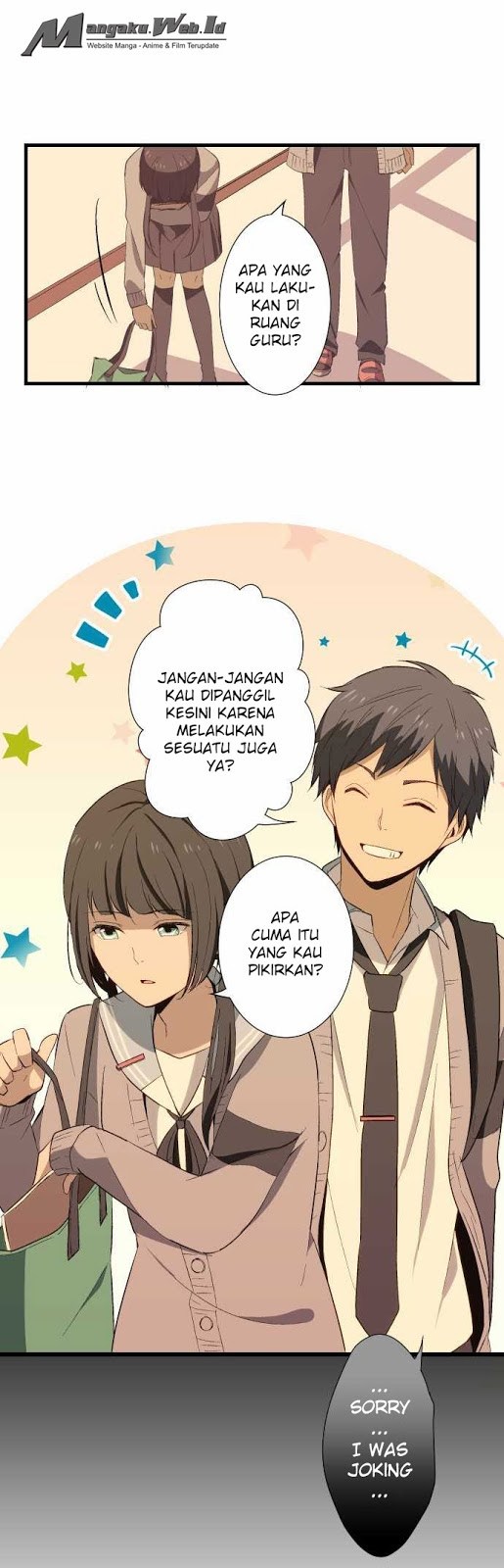 ReLife Chapter 17 Gambar 8